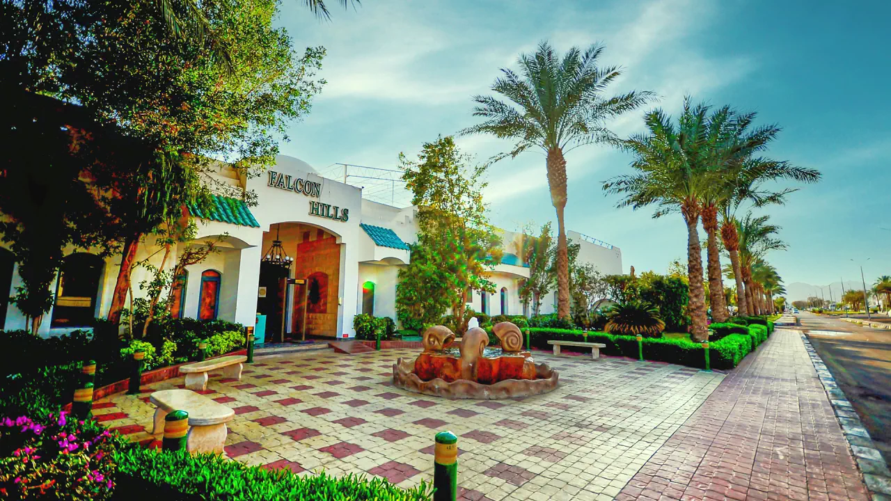 Falcon Hills
